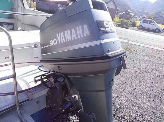 yamaha fr21เครื่อง90