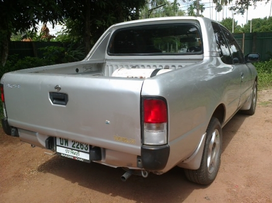 ขายด่วนNVแค๊ปใหญ่เกีียร์ออโต้