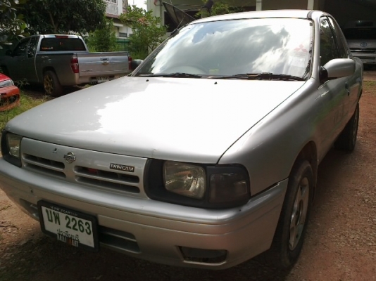 ขายด่วนNVแค๊ปใหญ่เกีียร์ออโต้