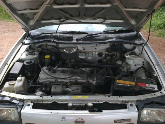 ขายด่วนNVแค๊ปใหญ่เกีียร์ออโต้