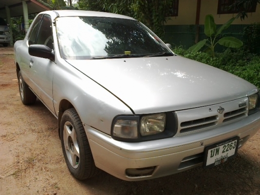 ขายด่วนNVแค๊ปใหญ่เกีียร์ออโต้