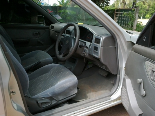 ขายด่วนNVแค๊ปใหญ่เกีียร์ออโต้