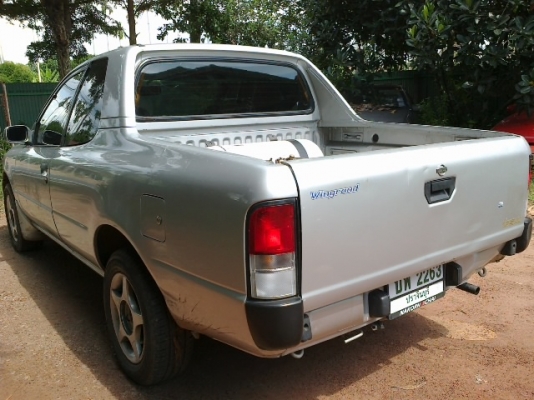 ขายด่วนNVแค๊ปใหญ่เกีียร์ออโต้