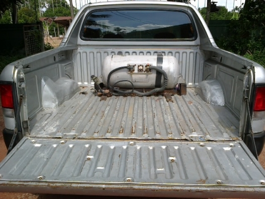 ขายด่วนNVแค๊ปใหญ่เกีียร์ออโต้