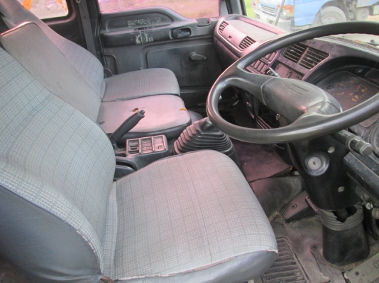 ขาย Isuzu deca 6ล้อ รถห้าง ปี96รถสวยพร้อมใช้งาน