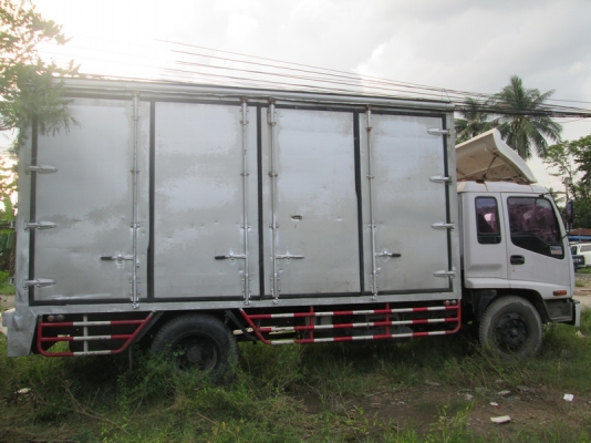 ขาย Isuzu deca 6ล้อ รถห้าง ปี96รถสวยพร้อมใช้งาน