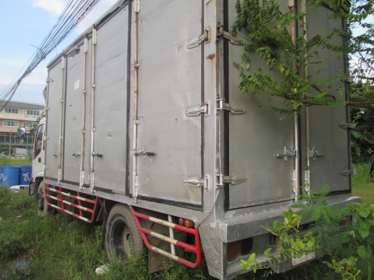 ขาย Isuzu deca 6ล้อ รถห้าง ปี96รถสวยพร้อมใช้งาน