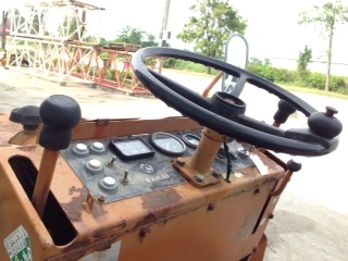 รถบด Sakai TW41 #11574 นำเข้าจากญี่ปุ่น สนใจโทร. 080-6565422 (หนิง)