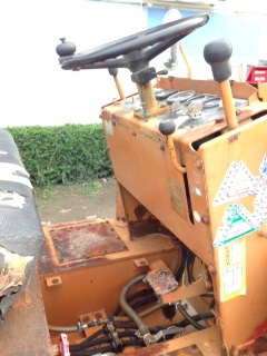 รถบด Sakai TW41 #11574 นำเข้าจากญี่ปุ่น สนใจโทร. 080-6565422 (หนิง)