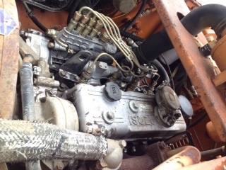 รถบด Sakai TW41 #11574 นำเข้าจากญี่ปุ่น สนใจโทร. 080-6565422 (หนิง)