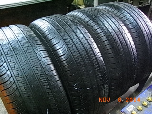 ขายยาง Michelin 265/70 R16 ปี 2013 สภาพสวย