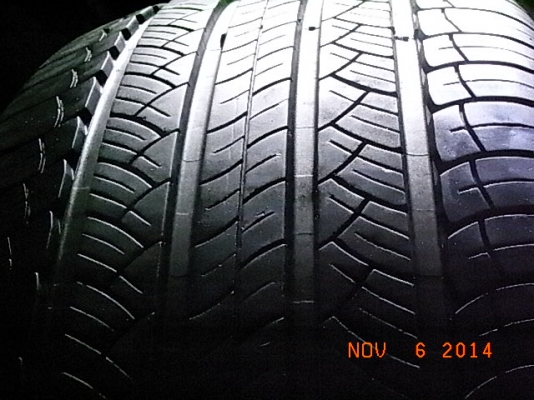 ขายยาง Michelin 265/70 R16 ปี 2013 สภาพสวย