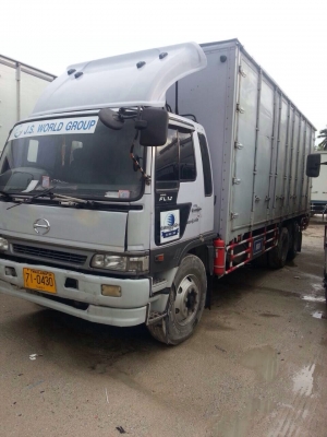 ขาย สิบล้อ FL1J ประตู10บาน 7.5 เมตร ขาย สิบล้อ FL1J ประตู10บาน 7.5 เมตร