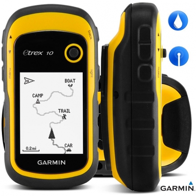 ขาย GARMIN ETREX 10 เครื่องวัดพื้นที่