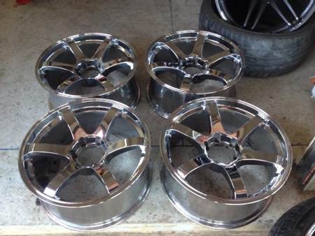 TE37ขอบ20 6รู139 กว้าง9 สีโครเมียม