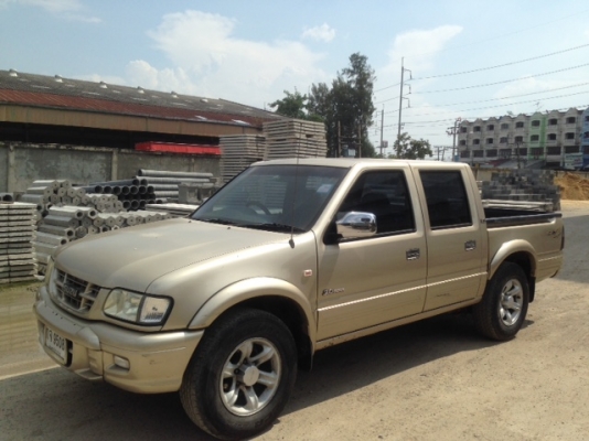 ขาย Isuzu dragon-eye 4ประตู 4wd ปี 2001 ขาย Isuzu dragon-eye 4ประตู 4wd ปี 2001