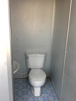 ขายตู้ออฟฟิต 6*3 เมตร ห้องน้ำในตัว แอร์ 081-8250560ราคา75000