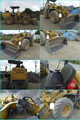 WA100-3E #54417 T.กุ้ง:0813062283