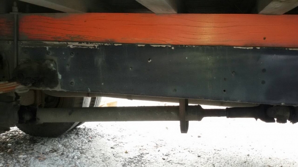 #ขายรถหกล้อ ISUZU ROCKY 175  เครื่อง 6BG1 175 แรงม้า