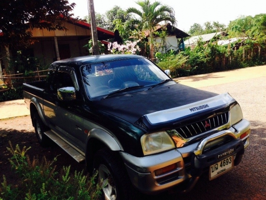 MITSU STRADA 2.8 โฟวีลปี 42สภาพสวย ชุดโฟถอดแล้วจร้า เครื่องเดิม กันร้อนเดิม คานหน้าเดิม สีเดิมบาง MITSU STRADA 2.8 โฟวีลปี 42สภาพสวย ชุดโฟถอดแล้วจร้า เครื่องเดิม กันร้อนเดิม คานหน้าเดิม สีเดิมบาง