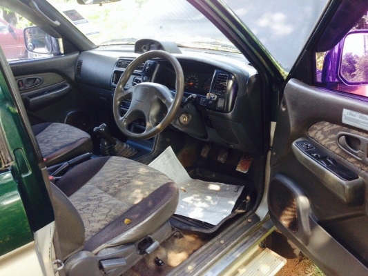 MITSU STRADA 2.8 โฟวีลปี 42สภาพสวย ชุดโฟถอดแล้วจร้า เครื่องเดิม กันร้อนเดิม คานหน้าเดิม สีเดิมบาง MITSU STRADA 2.8 โฟวีลปี 42สภาพสวย ชุดโฟถอดแล้วจร้า เครื่องเดิม กันร้อนเดิม คานหน้าเดิม สีเดิมบาง