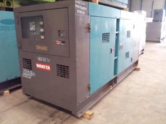 DCA150ESH # 3718725 : Denyo Generator by kung0813062283