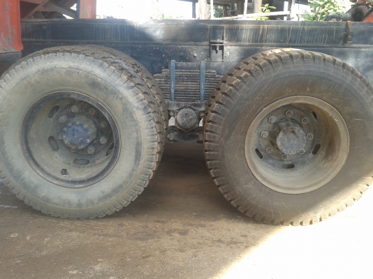 ขายด่วน10ล้อ HINO 3H เครื่องHO7D 2เพลาสโลว์ดั๊มรถแท้ห้างจิฟฟี่พาวเวอร์แอร์