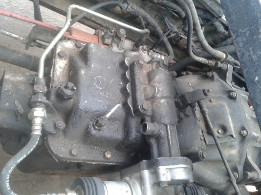 ขายด่วน10ล้อ HINO 3H เครื่องHO7D 2เพลาสโลว์ดั๊มรถแท้ห้างจิฟฟี่พาวเวอร์แอร์