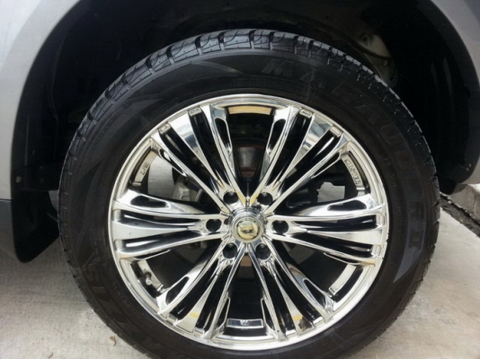 TRITON สี่ประตู 4WD