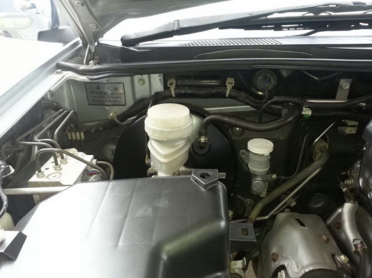 TRITON สี่ประตู 4WD