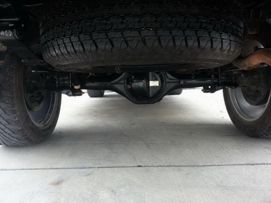 TRITON สี่ประตู 4WD