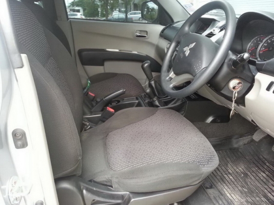 TRITON สี่ประตู 4WD