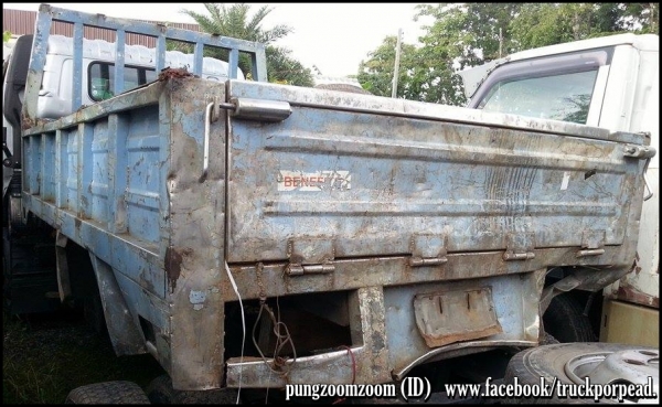 กระบะบรรทุก