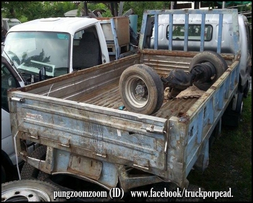 กระบะบรรทุก