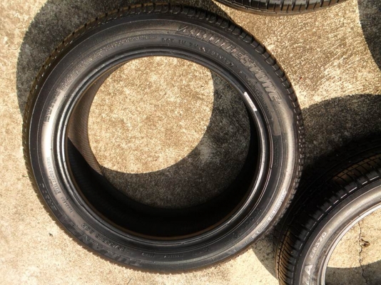 ยาง บริดสโตน 185/55ขอบ16นิ้ว ปี13 เส้นละ400บาท(เหลือ2เส้น=800)ดอกหนาๆ ยาง บริดสโตน 185/55ขอบ16นิ้ว ปี13 เส้นละ400บาท(เหลือ2เส้น=800)ดอกหนาๆ