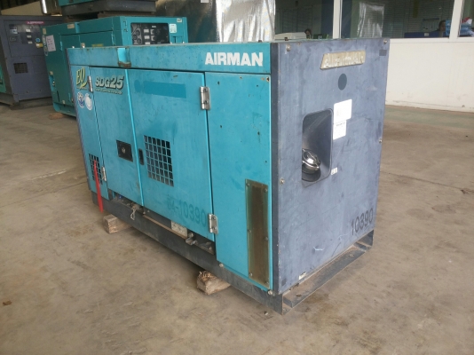 เครื่องปั่นไฟ SDG25S สนใจโทร 083 081 2889 ฟ้า