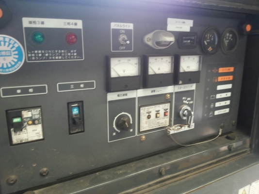 เครื่องปั่นไฟ SDG25S สนใจโทร 083 081 2889 ฟ้า