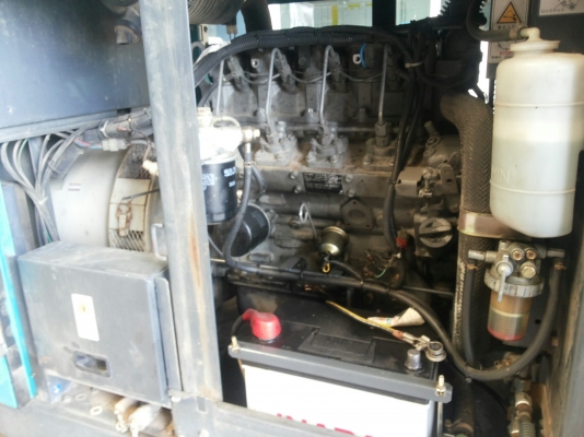 เครื่องปั่นไฟ SDG25S สนใจโทร 083 081 2889 ฟ้า