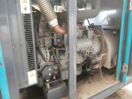 เครื่องปั่นไฟ SDG25S สนใจโทร 083 081 2889 ฟ้า