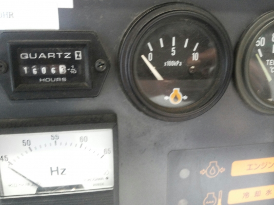 เครื่องปั่นไฟ SDG25S สนใจโทร 083 081 2889 ฟ้า