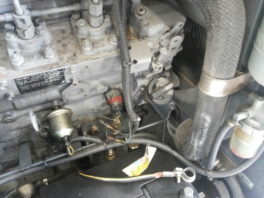 เครื่องปั่นไฟ SDG25S สนใจโทร 083 081 2889 ฟ้า