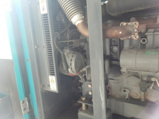 เครื่องปั่นไฟ SDG25S สนใจโทร 083 081 2889 ฟ้า