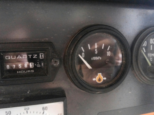 AIRMAN SDG25S เครื่องปั่นไฟมือสอง เก่าญี่ปุ่น โทร 083 081 2889