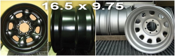 ต้องการซื้อกระทะล้อ ขอบ 16.5นิ้ว กว้าง 9หรือ10 นิ้วก็ได้ ออฟเซตลบ40 ,50,60ก็ได้