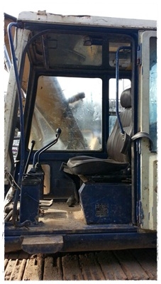 ขายรถขุด komatsu pc120-3