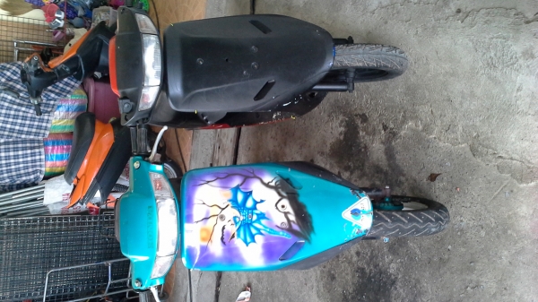 ขายครับ ป๊อบdio 2คัน