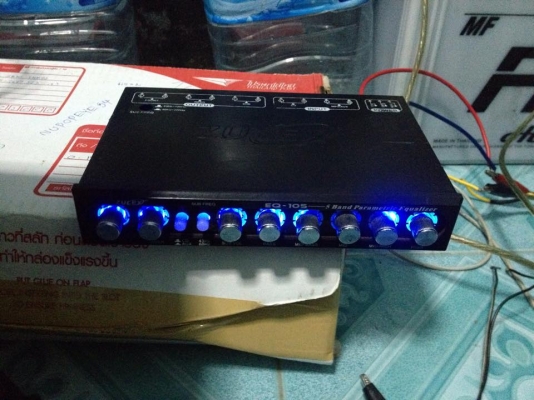 1...ลำโพง8นิ้วเสียงกลาง เสียงดีแนวโชว์โป้ะๆ สภาพสวยเดิมๆ ขายคู่ละ 1200 บาท 2...ปรีแอมป์ ZULEX 5 แบน มือสองสภาพสวยเดิมๆใช้งานปกติ เสียงดี ขาย 700 บาท สนใจ0892425454