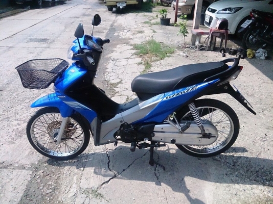 เวฟ 110i รถเดิมๆ ต่อรองได้
