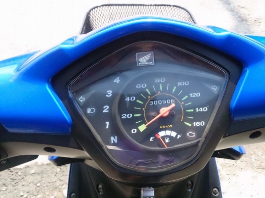 เวฟ 110i รถเดิมๆ ต่อรองได้