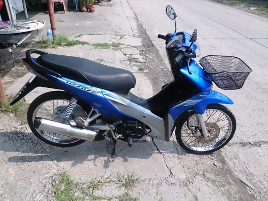 เวฟ 110i รถเดิมๆ ต่อรองได้